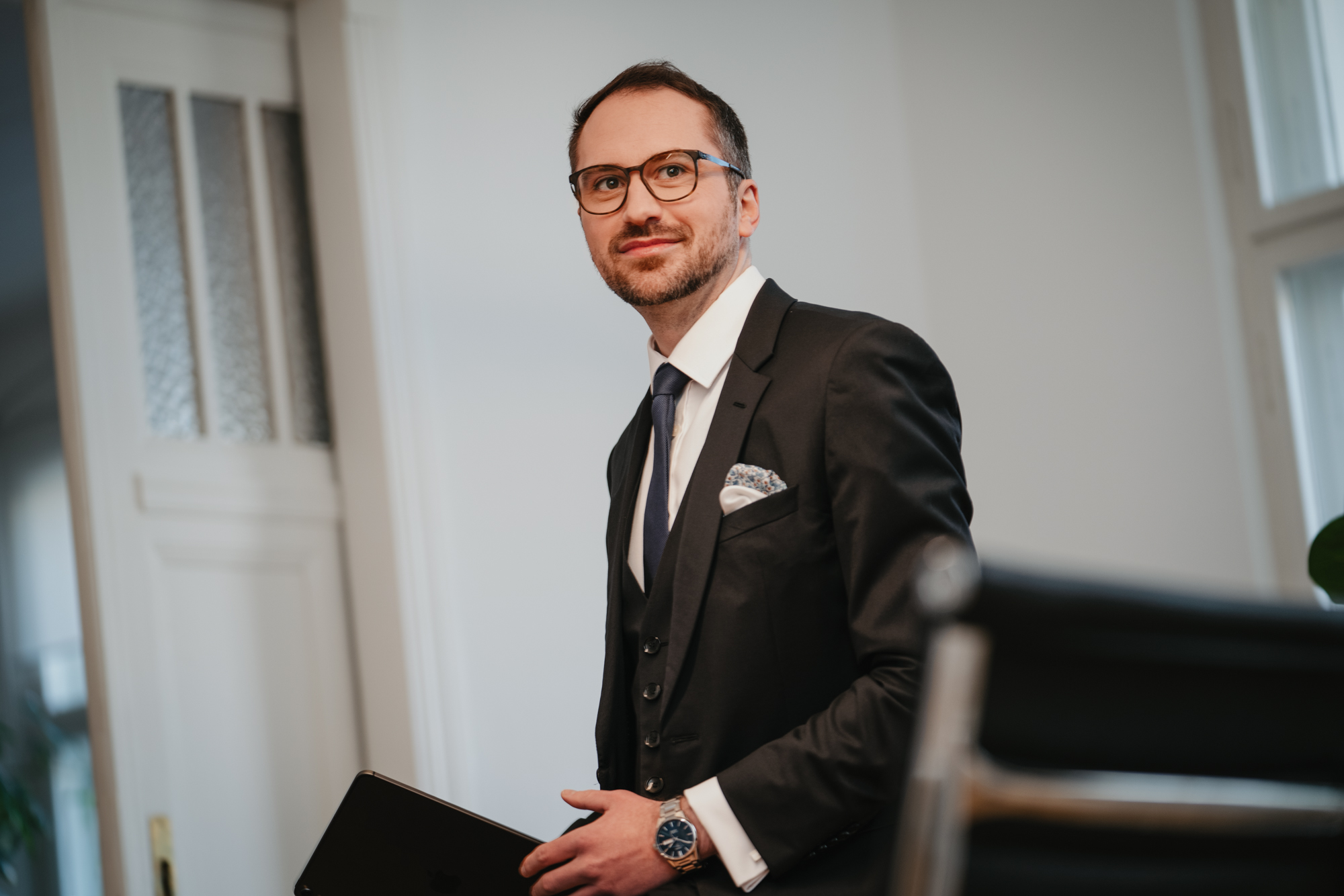 Rechtsanwalt Haug | Fachanwalt für Strafrecht in Berlin